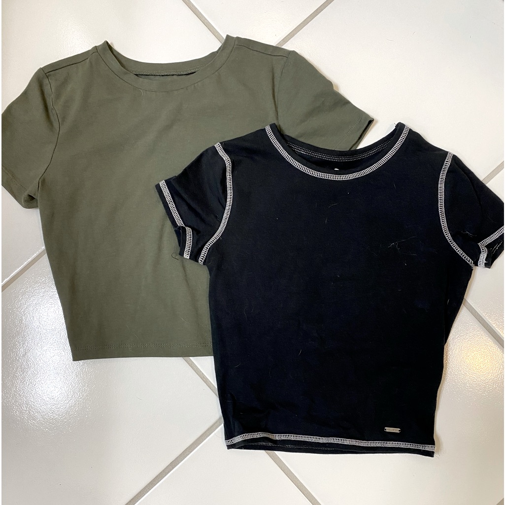 Two Basic TShirts
